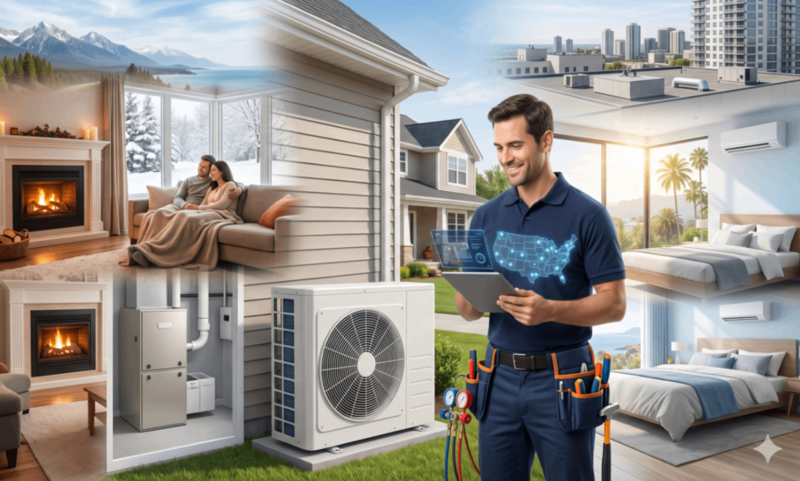 HVAC in Carlton, OR